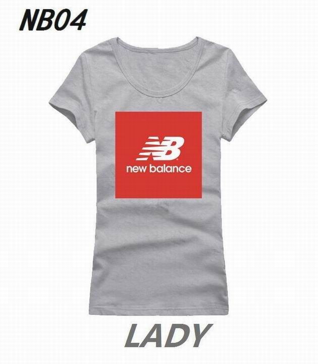 NB short round collar T woman S-XL-034